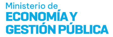 ministerio de economia y gest publica